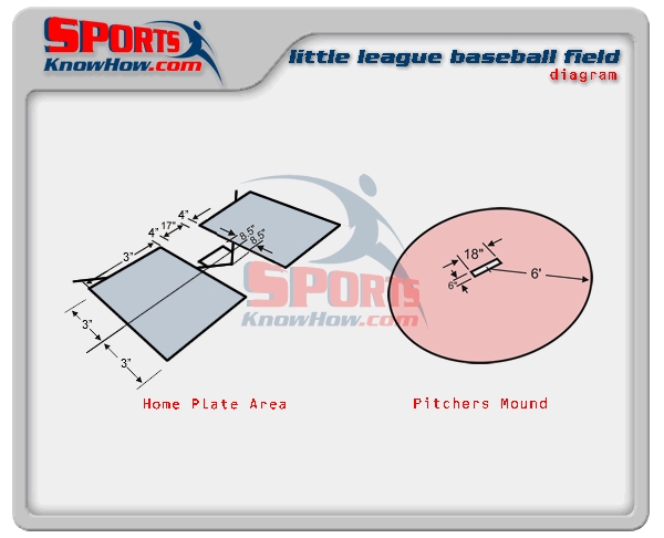 Printable Baseball Diagram